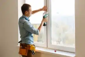 Impact Window Installation