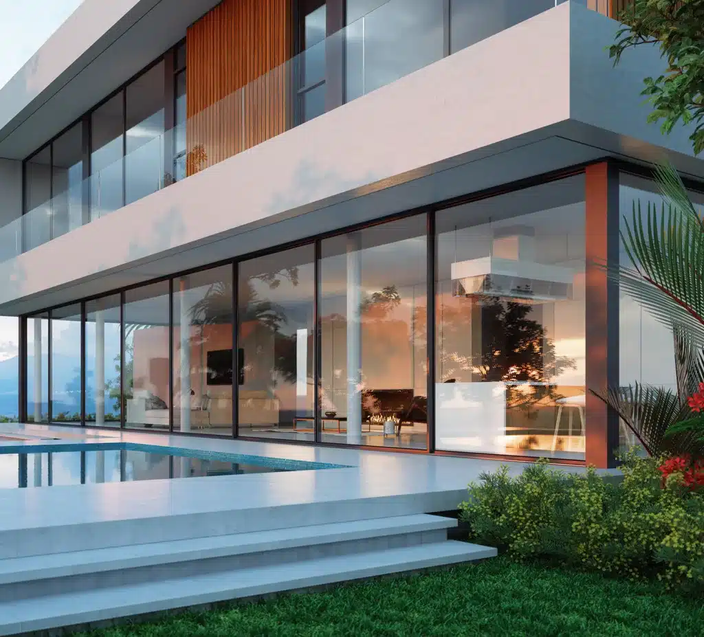 Impact Windows & Doors